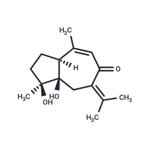 原莪術(shù)二醇,Procurcumadiol
