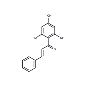 松屬素查爾酮,Pinocembrin chalcone