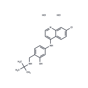 化合物 GSK369796 Dihydrochloride|T7195|TargetMol