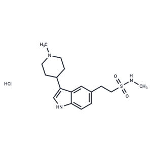 鹽酸那拉曲坦,Naratriptan hydrochloride