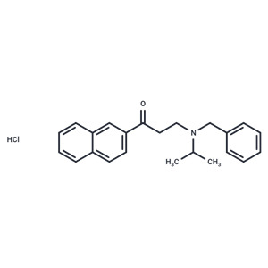 化合物 ZM 39923 HCl|T6145|TargetMol