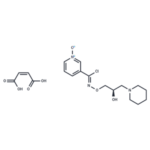 化合物 Arimoclomol maleate|T13554|TargetMol