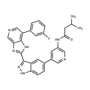 化合物 Adavivint (SM04690)|T5636|TargetMol