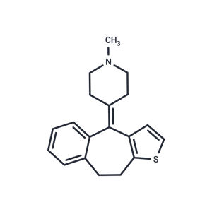 苯噻啶,Pizotifen