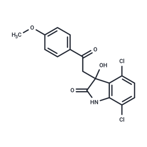 化合物 YK-4-279,YK-4-279