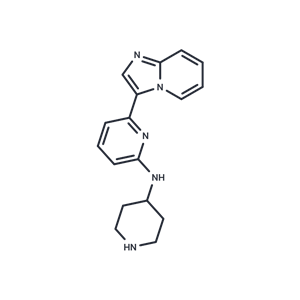 环巴胺抑制剂 1|T5094|TargetMol