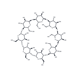 γ-環(huán)糊精|T20682|TargetMol