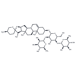 薯蕷皂甙,Dioscin