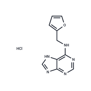 激動素,Kinetin