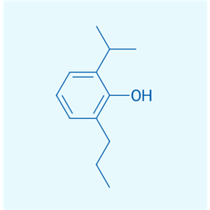 2-异丙基-6-丙基苯酚,2-Isopropyl-6-propylphenol