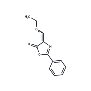 4-乙氧基亞甲基-2-苯基-2-唑啉-5-酮,Oxazolone