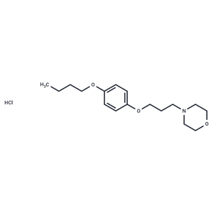 鹽酸普莫卡因,Pramocaine hydrochloride