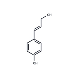 (E)-4-(3-羟基-1-丙烯-1-基)苯酚|T83542|TargetMol