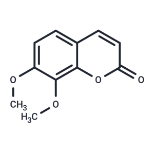 7,8-二甲氧基香豆素,7,8-Dimethoxycoumarin