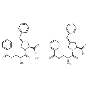 佐芬普利鈣,Zofenopril calcium