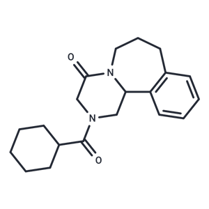 化合物 Epsiprantel|T27278|TargetMol