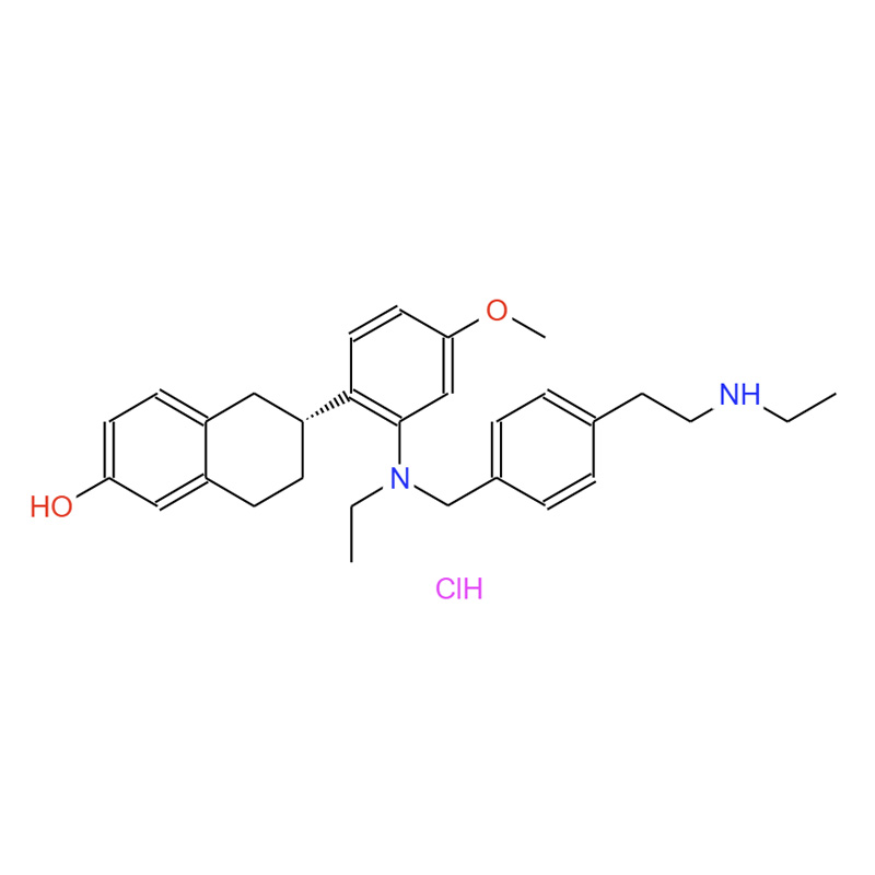 依拉司群二鹽酸鹽,Elacestrant dihydrochloride