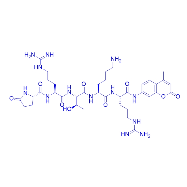 Beta-Sheet Breaker Peptide iAβ5 五肽,IAβ5
