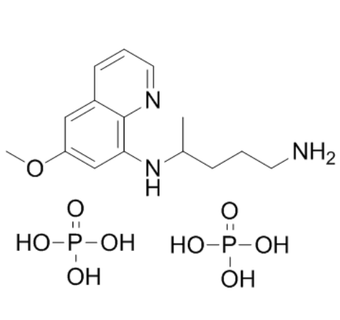 磷酸伯安喹,primaquine phosphate