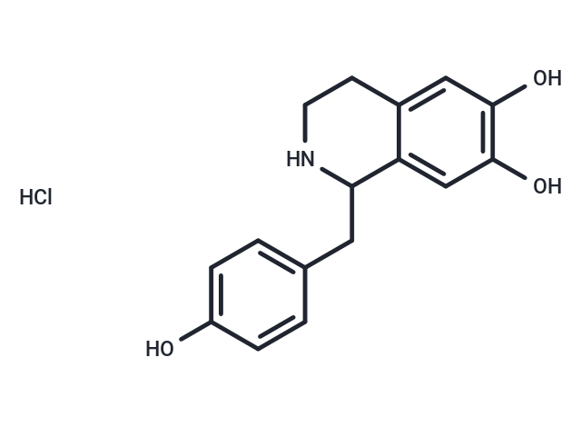 鹽酸去甲烏頭堿,Higenamine hydrochloride