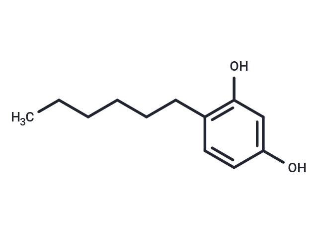 4-己基間苯二酚,Hexylresorcinol
