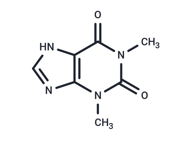 茶碱,Theophylline