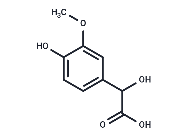3-甲氧基-4-羥基扁桃酸,Vanillylmandelic acid