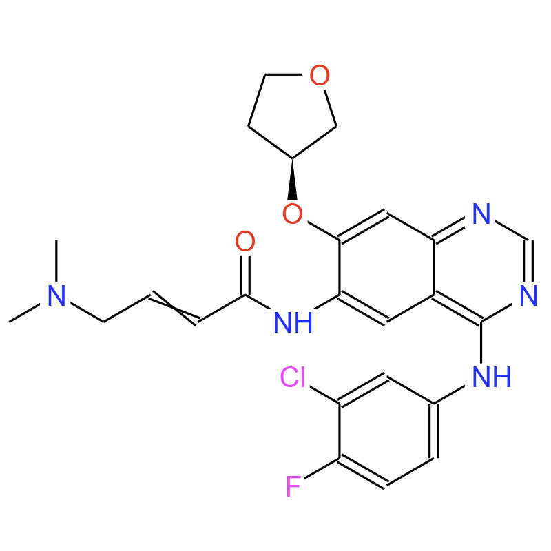 阿法替尼,afatinib
