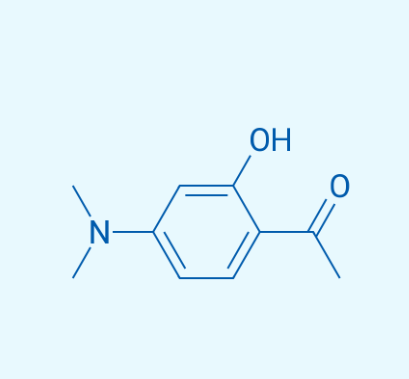 1-[4-(二甲基氨基)-2-羥基苯基]乙酮,1-[4-(Dimethylamino)-2-hydroxyphenyl]ethan-1-one