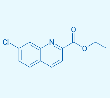 7-氯喹啉-2-甲酸乙酯,Ethyl 7-chloroquinoline-2-carboxylate