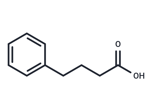 4-苯基丁酸,4-Phenylbutyric acid