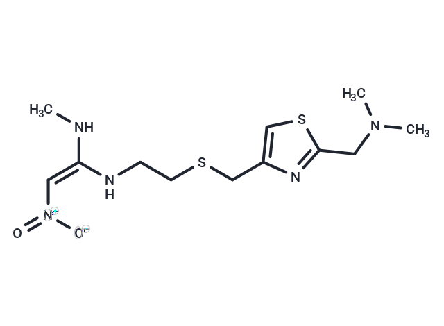 尼扎替丁,Nizatidine