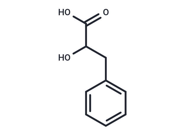 DL-3-苯乳酸,DL-3-Phenyllactic acid
