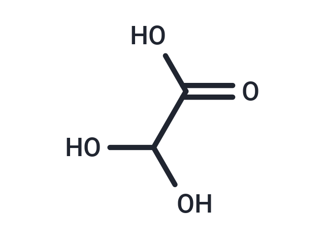 乙醛酸水合物,2,2-Dihydroxyacetic acid