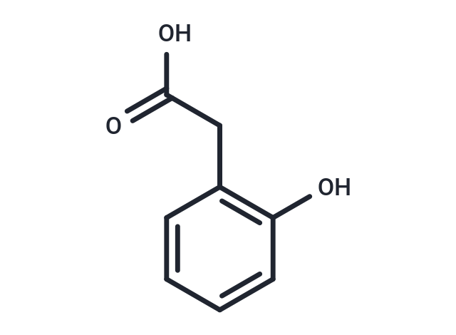 邻羟基苯乙酸,2-Hydroxyphenylacetic acid