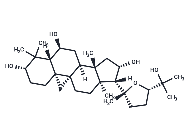 環(huán)黃芪醇,Cycloastragenol