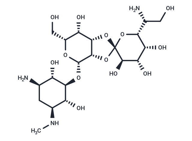 潮霉素B,Hygromycin B