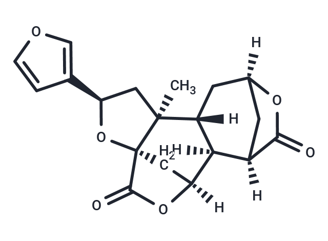 黃獨素B,Diosbulbin B