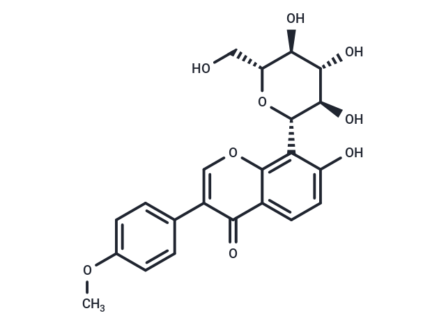 4'-甲氧基葛根素,4'-Methoxypuerarin