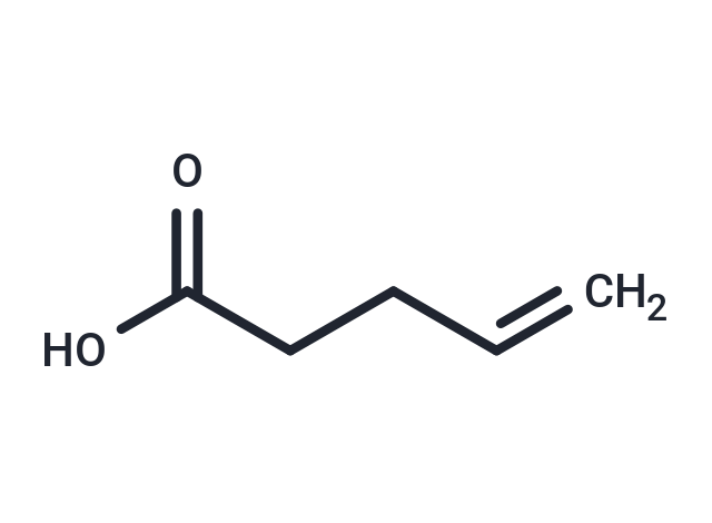 4-戊烯酸,4-Pentenoic acid