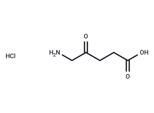5-氨基乙酰丙酸盐酸盐,5-Aminolevulinic acid hydrochloride