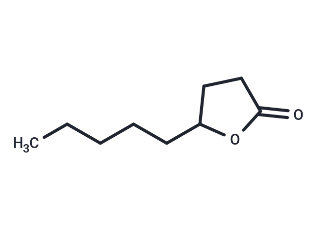 丙位壬内酯,gamma-Nonanolactone