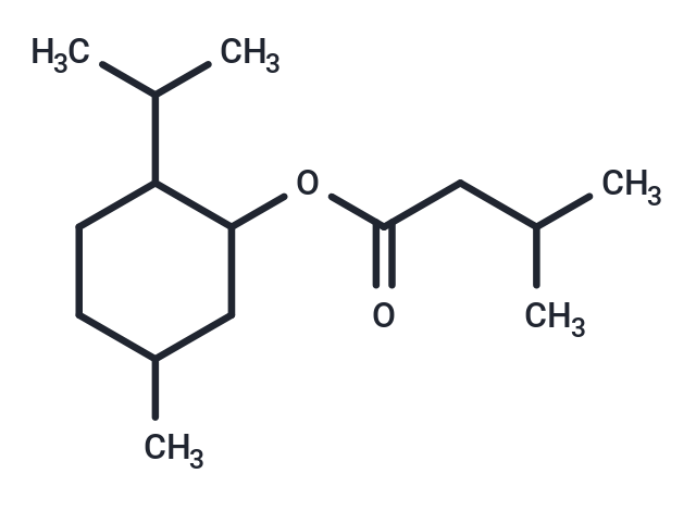 異戊酸 L-薄荷酯,Menthyl isovalerate