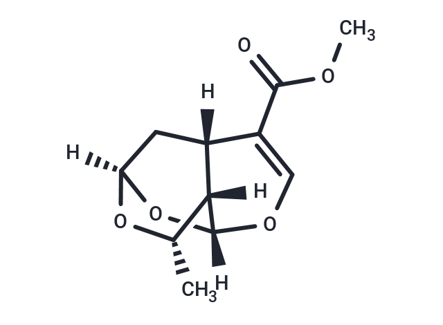 脫水莫諾苷元,Sarracenin