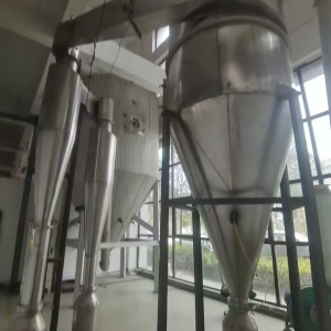 喷雾干燥机,Spray dryer