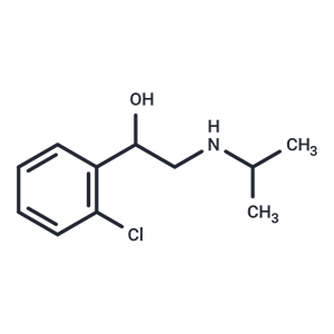 化合物 Clorprenaline|T60261|TargetMol