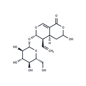 斷馬錢子酸,Secologanic acid