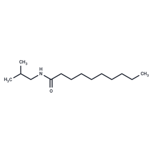 化合物 N-Isobutyl decanamide,N-Isobutyl decanamide