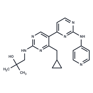 化合物 VPS34,VPS34 inhibitor 1 (Compound 19, PIK-III analogue)