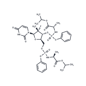 索非布韦杂质 F,Sofosbuvir impurity F